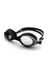 "ROMA" Szilikonos úszószemüveg vásárlás felnőtt méretben (antifog, fekete színben)
