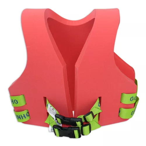 Aquafitness úszómellény (felnőtt senior méret, EVA hab anyagból)