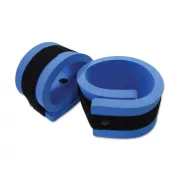 Aquafitness csukló-boka szalag pár, bokára pántolható vízi súly (60x11x2 cm) Aquafitness csukló-boka szalag pár, bokára pántolható vízi súly (60x11x2 cm)