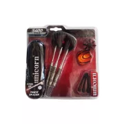 Garlando darts nyíl szett S400, fém heggyel Garlando darts nyíl szett S400, fém heggyel