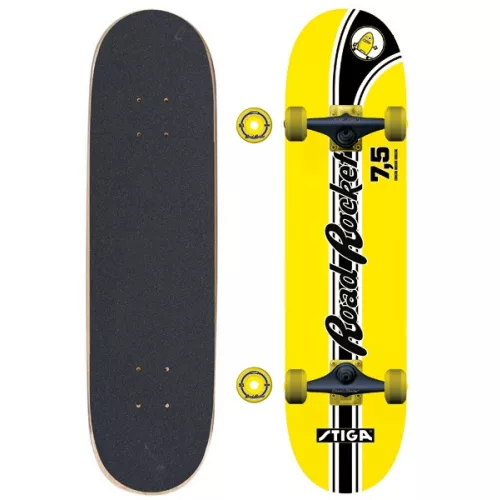 STIGA Road Rocket 7.5 gördeszka