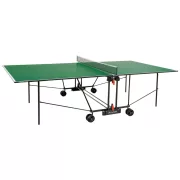 Garlando Progress Indoor beltéri pingpong asztal - asztalitenisz asztal ZÖLD Garlando Progress Indoor beltéri pingpong asztal - asztalitenisz asztal ZÖLD