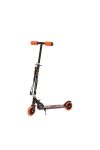 Nextreme Raptor Rally kick 120 mm kerekű roller, összecsukható, hordpántos aluroller, narancs szín kormány max. 86 cm