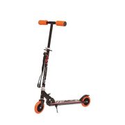 Nextreme Raptor Rally kick 120 mm kerekű roller, összecsukható, hordpántos aluroller, narancs szín kormány max. 86 cm Nextreme Raptor Rally kick 120 mm kerekű roller, összecsukható, hordpántos aluroller, narancs szín kormány max. 86 cm
