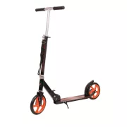 Garlando Raptor Pro 200 összecsukható, hord vállpántos városi alumínium roller 200mm átmérőjű kerekekkel, 100 cm kormánymagasság