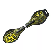Garlando Uban Military katonai terepmintás wavebord gördeszka, szörf technikás deszkásoknak Garlando Uban Military katonai terepmintás wavebord gördeszka, szörf technikás deszkásoknak