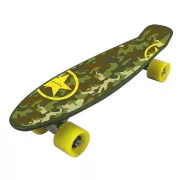 Garlando Freedom Pro MIlitary katonai terepmintás gördeszka Garlando Freedom Pro MIlitary katonai terepmintás gördeszka