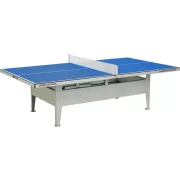 Garlando Garden Outdoor közületi asztalitenisz asztal KÉK asztallappal Garlando Garden Outdoor közületi asztalitenisz asztal KÉK asztallappal