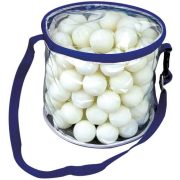   Garlando Meteor 100db * pingpong labda csomag szabadidős felhasználásra, iskolai edzések alkalmára