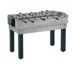   Garlando Multi-12 Többfunkciós Játékasztal szürke tölgy színben