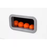 Garlando G-500 Pure White fehér csocsóasztal telescopos rudazattal