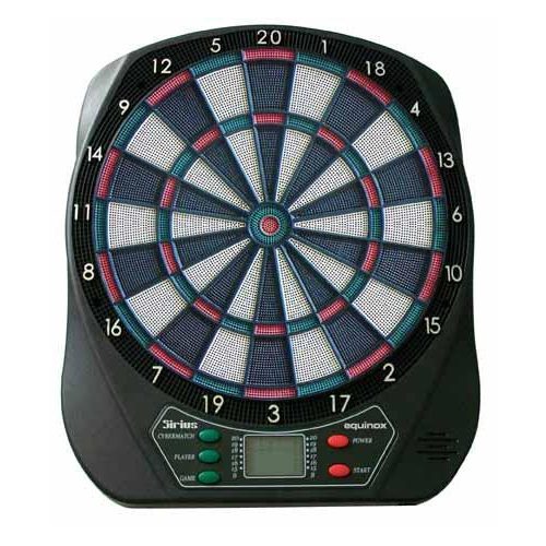 Equinox elektromos darts SIRIUS