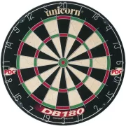 Darts tábla szizal UNICORN DB 180 Darts tábla szizal UNICORN DB 180