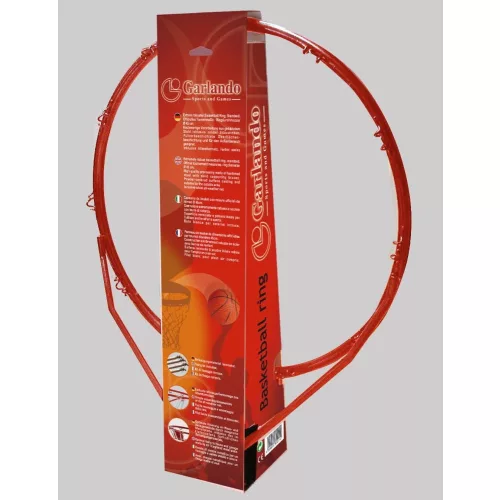 Garlando kosárgyűrű, háló és rögzítőkészlet