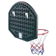 Garlando Atlanta Junior streetball palánk gyűrűvel hálóval 71 x 45cm