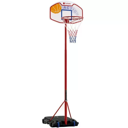 Garlando El Paso streetball állvány 160 - 210cm között állítható palánkkal