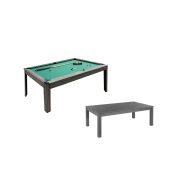 Fedőlap Szett Garlando Austin 6 Billiard Asztalhoz Fedőlap Szett Garlando Austin 6 Billiard Asztalhoz