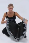 Garlando Fit&Balance 122cm Fanatic Jump összecsukható trambulin I. o. minőség