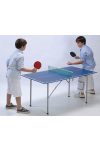 Garlando Junior behajtható lábú pingpong asztal gyermekeknek