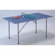 Garlando Junior behajtható lábú pingpong asztal gyermekeknek