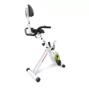 Toorx Fitness BRX R Compact háttámlás összecsukható fekvőkerékpár Toorx Fitness BRX R Compact háttámlás összecsukható fekvőkerékpár