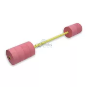 Aquafitness súlyzórúd (107 cm hosszú 15 cm fej átmérővel) Aquafitness súlyzórúd (107 cm hosszú 15 cm fej átmérővel)