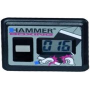  Box számítógép - Hammer edzéssegítő, ütésszámláló computer
