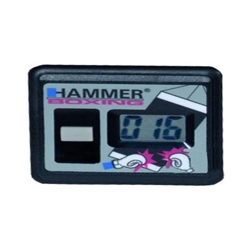 Box számítógép - Hammer edzéssegítő, ütésszámláló computer