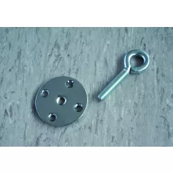 Kapurögzítő tárcsa (4db-os szett)