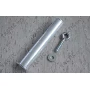 Menetes rögzítő hüvely készlet kézilabda kapuhoz