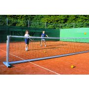 Tenisz hálótartó oszlopok (gyerek méret)