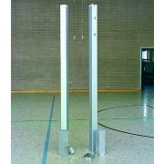 Tollaslabda háló állvány hálófeszesség állítóval