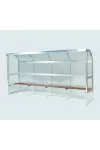 Excklusive | Fedett kispad (5m-es paddal)