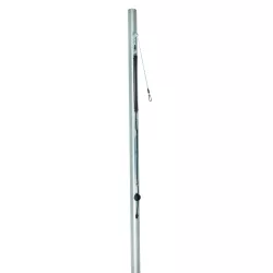   Középső hálótartó egymás mellett lévő röplabdapályákhoz (csőprofil Ø 83mm)
