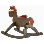 Cavallino hintaló, fa hintaló Chocolate széria Cavallino hintaló, fa hintaló Chocolate széria
