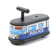   La cosa (rendőrautó) lábbalhajtós kocsi kicsiknek, lakásban is használható