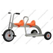 Alutrike kétüléses prémium tricikli