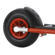 Roller pneumatikus kerékkel és hátsófékkel, Linea Rossa