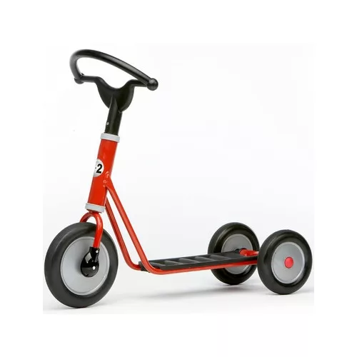 Mini roller, hosszú állórésszel