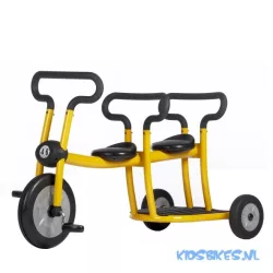 Pilot 300 Kétüléses tricikli, Active (ovális kormány)