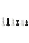 Capetan® Gringo | Kültéri sakk készlet (a király bábu 31 cm magas)