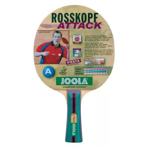 JOOLA ROSSKOPF ATTACK