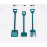 BOSCH játék lombseprű, nagy, 60 cm BOSCH játék lombseprű, nagy, 60 cm