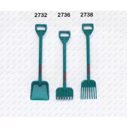 BOSCH  játék lombseprű, nagy, 60 cm