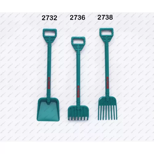 BOSCH  játék lombseprű, nagy, 60 cm