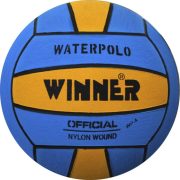 W.WP. színes vízilabda kék-sárga , No.4 W.WP. színes vízilabda kék-sárga , No.4