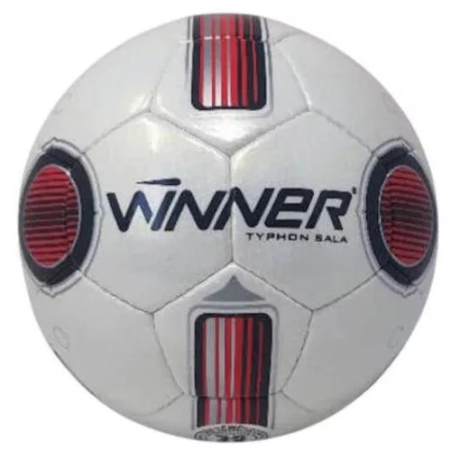 Teremfoci Futsal labda Typhone No.4 , csökkent felpattanású