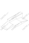 Fun box with curb 300x175x40/80 cm