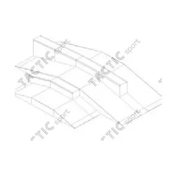 Fun box 730x475x40/80/ 120 cm