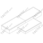 Lépcsős curb Lépcsős curb